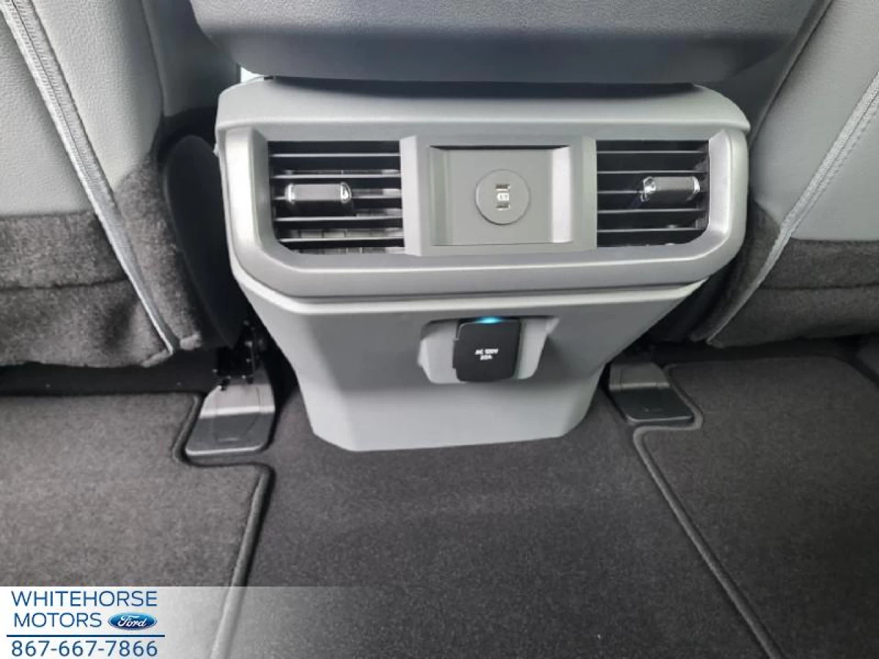 2025 Ford F-150 Lightning Flash Main Image