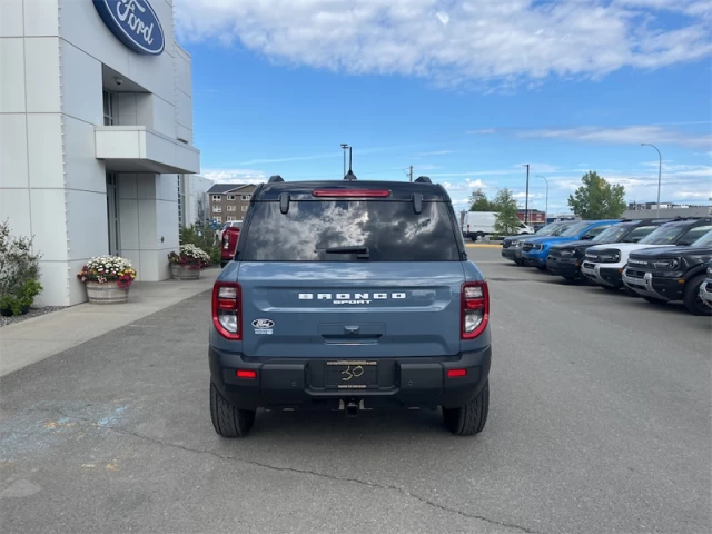 Ford Bronco Sport Badlands 2026