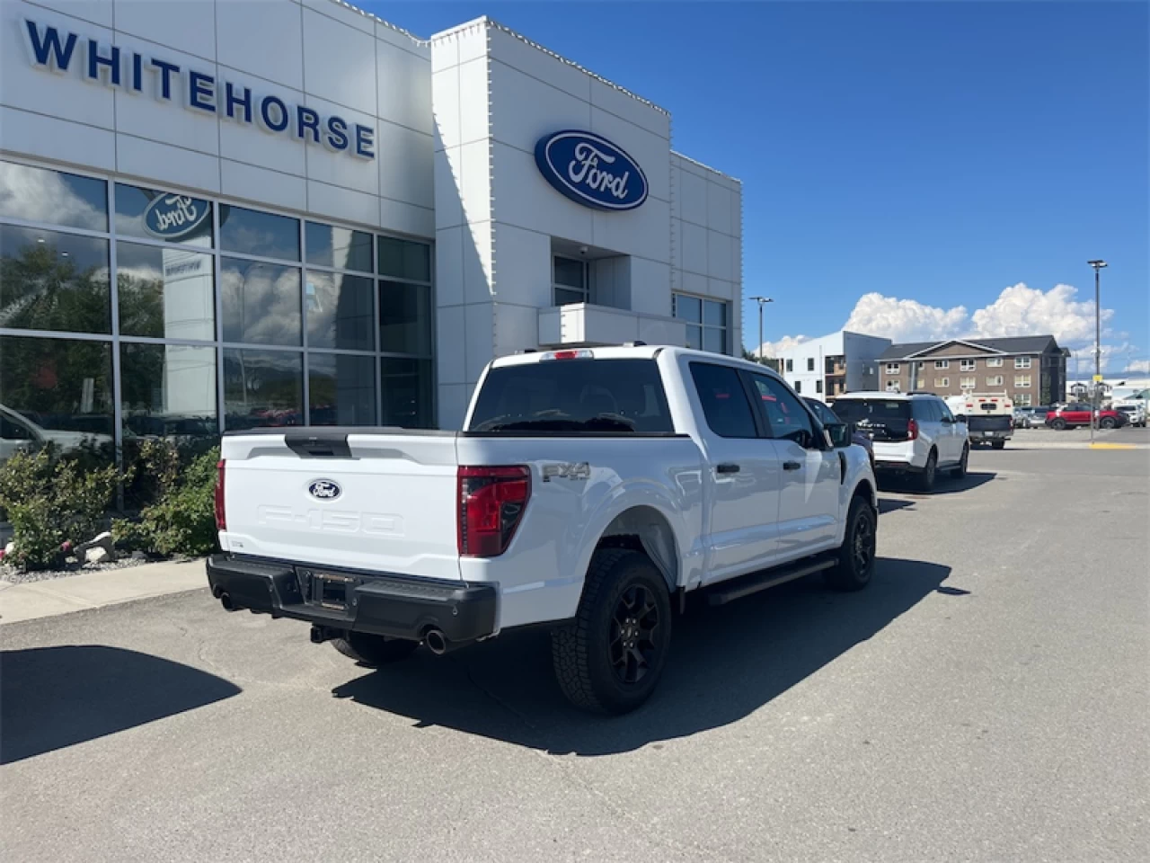 2026 Ford F-150 STX Image principale