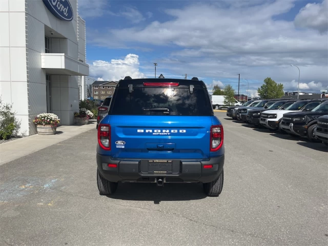 Ford Bronco Sport Badlands 2026