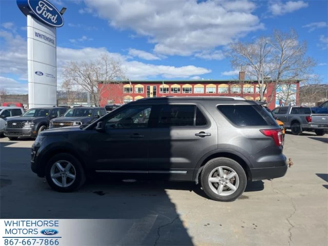 Ford Explorer XLT 2016