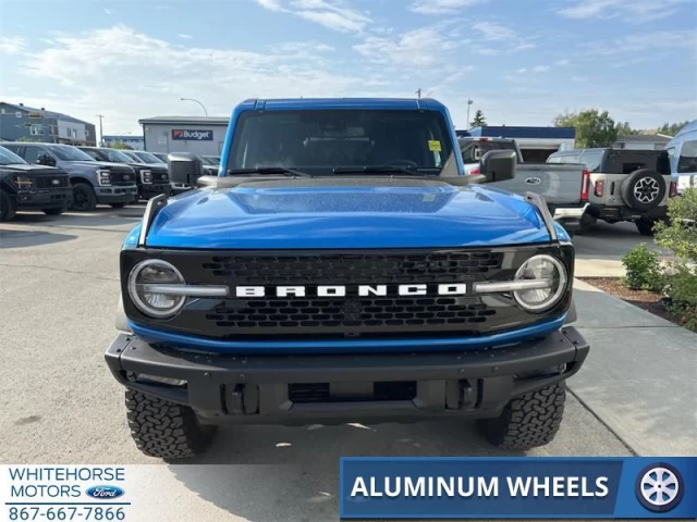 Ford Bronco Badlands 2025