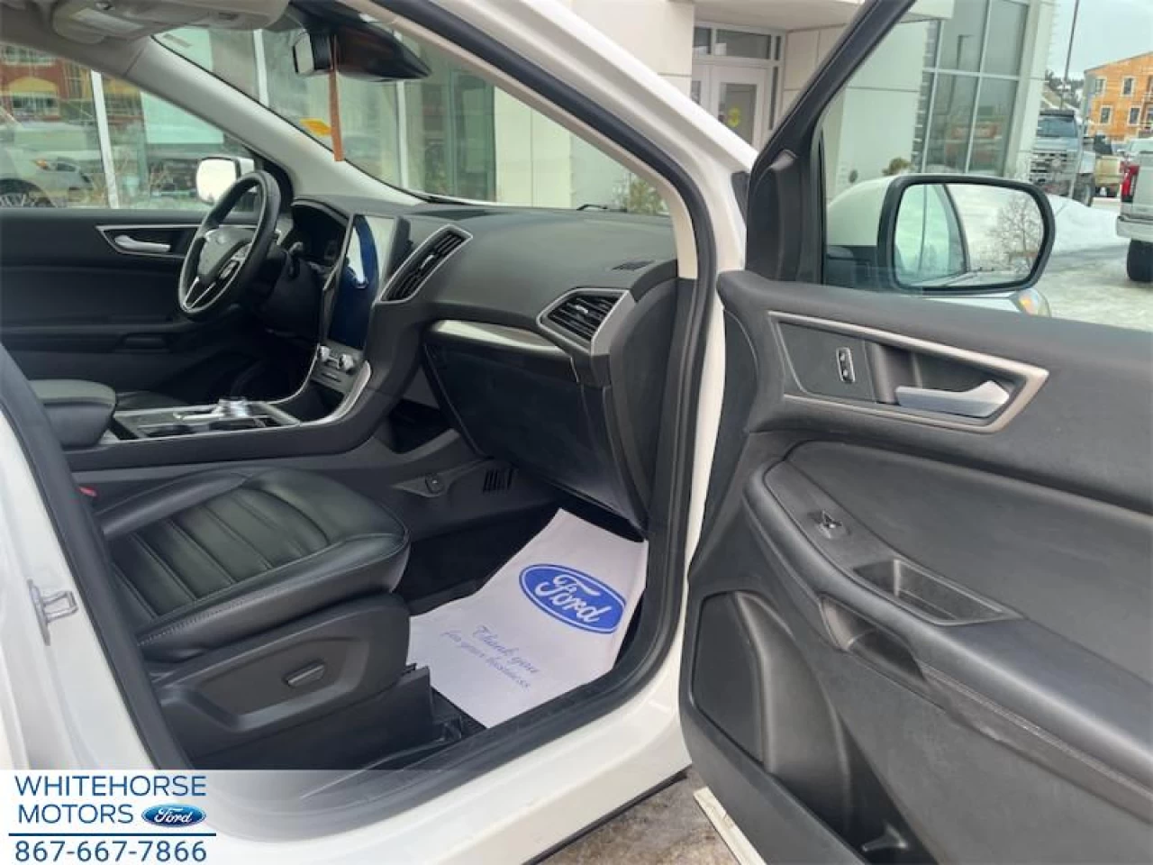 2024 Ford Edge SEL Main Image