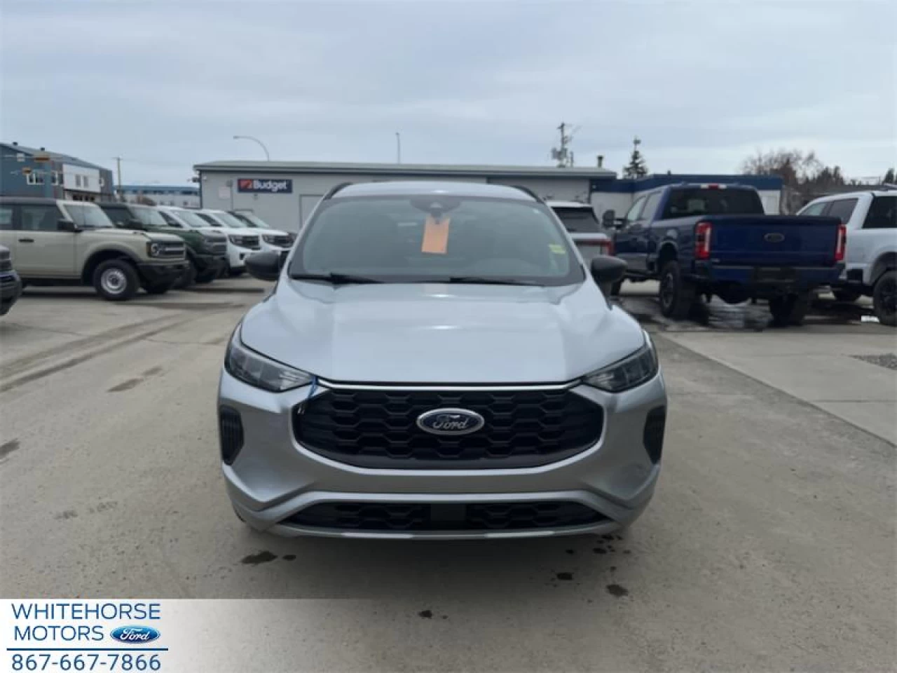 2023 Ford Escape ST-Line AWD Image principale