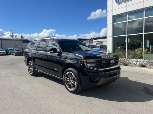 Ford Expedition Max King Ranch 2026