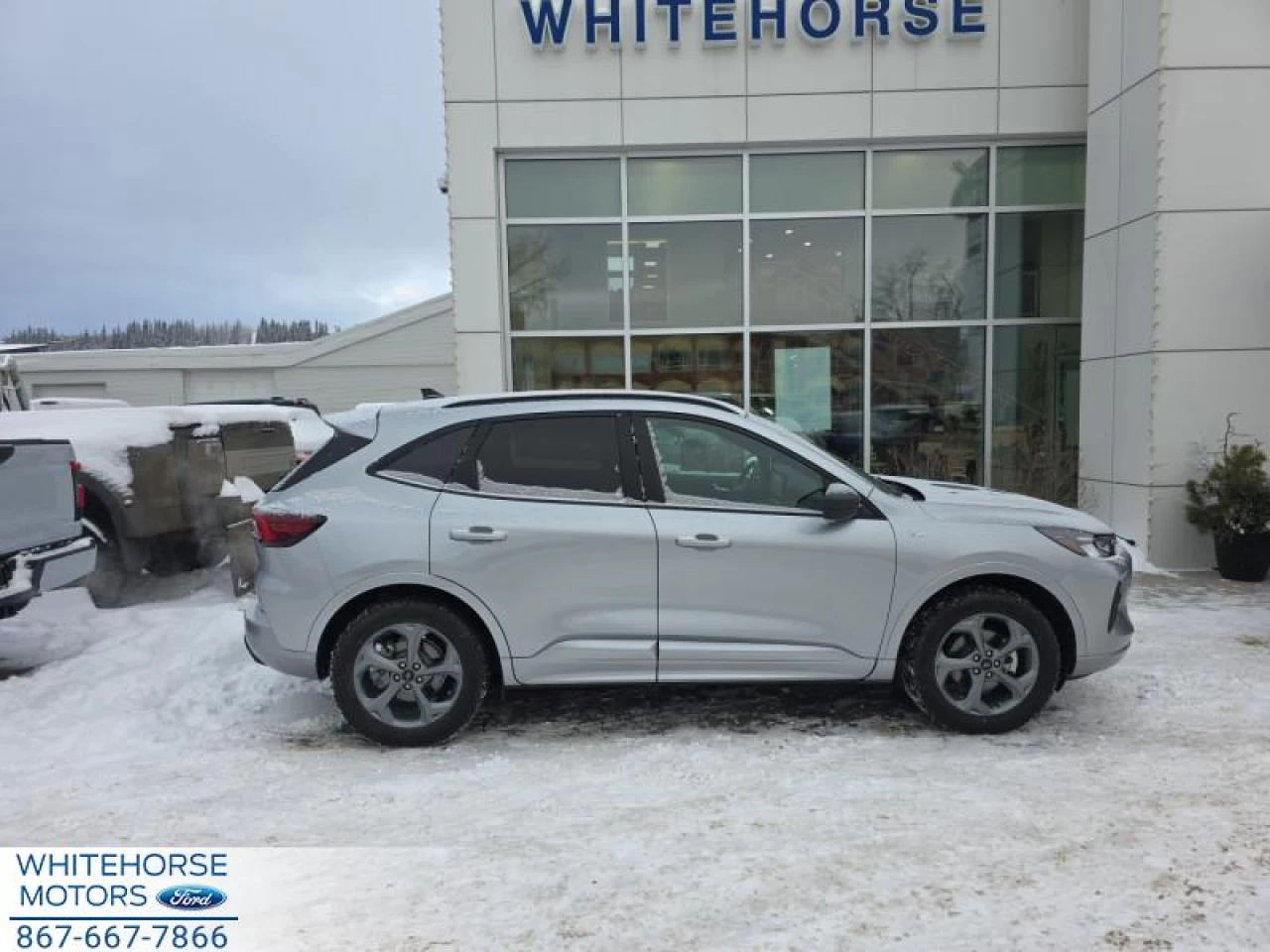 2023 Ford Escape ST-Line AWD Image principale