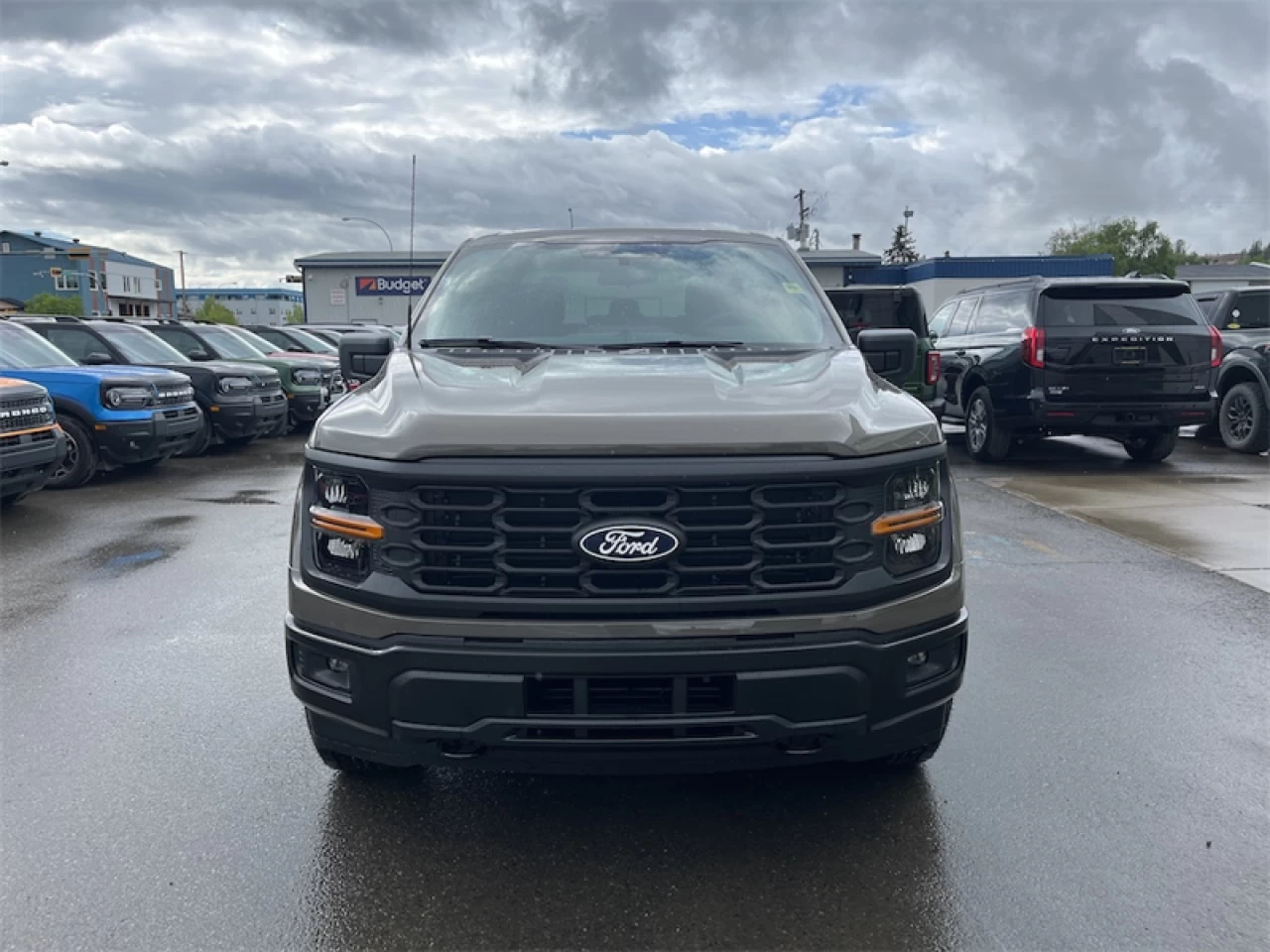 2026 Ford F-150 STX Main Image