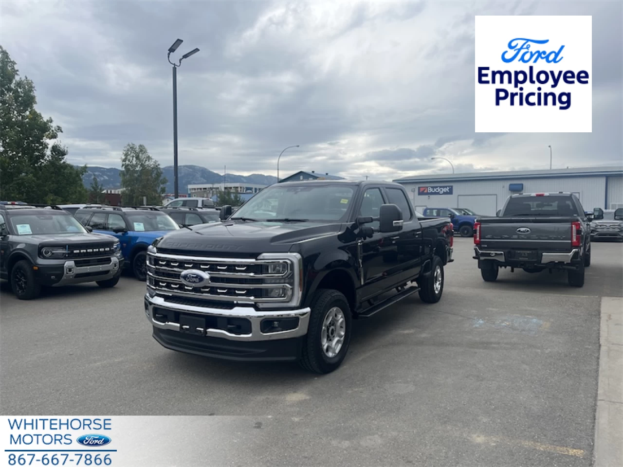 2026 Ford F-250 Super Duty XLT Main Image