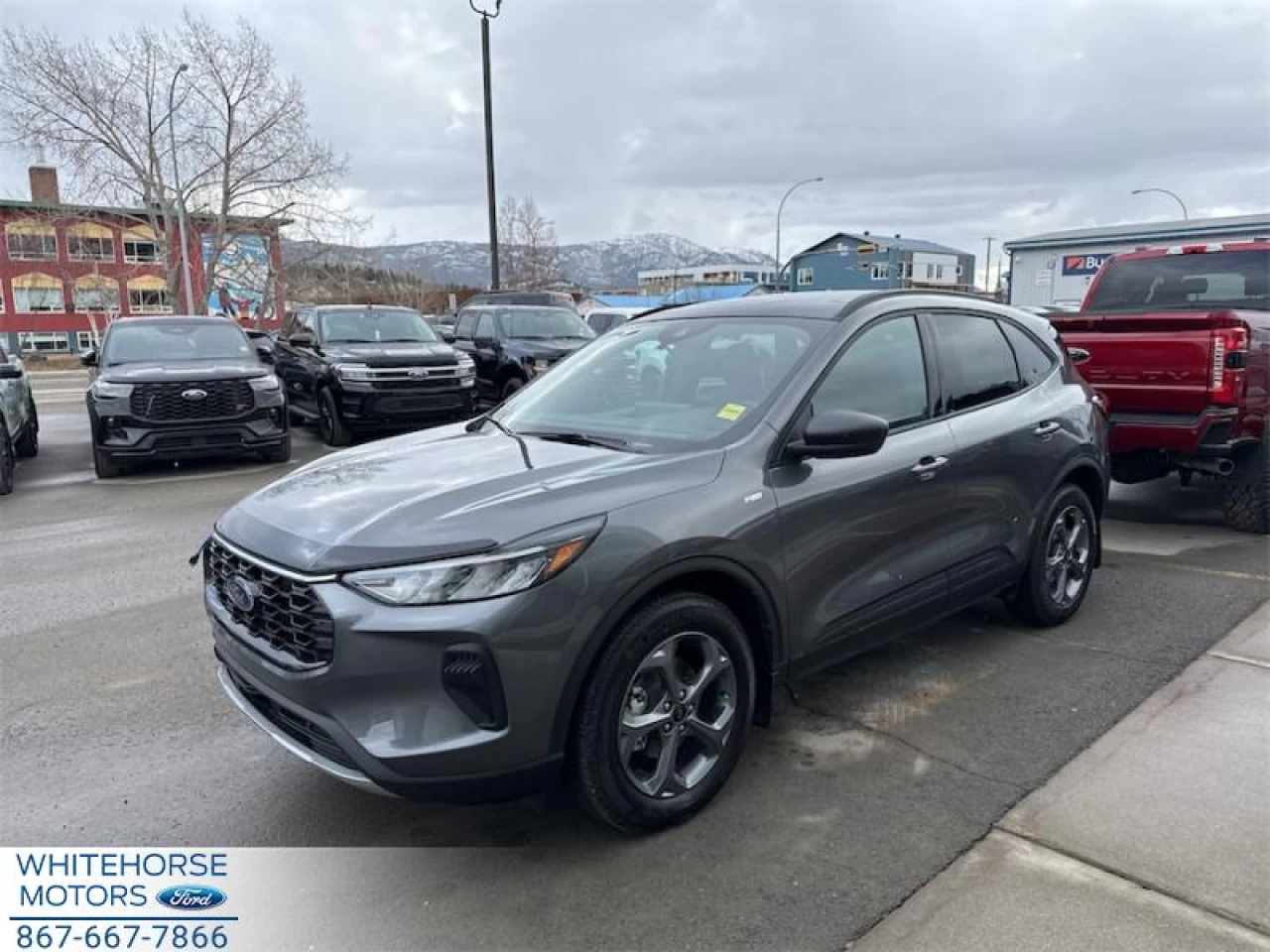 2025 Ford Escape ST-Line Main Image