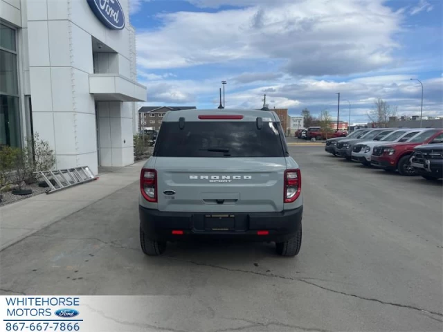 Ford Bronco Sport Big Bend 2024