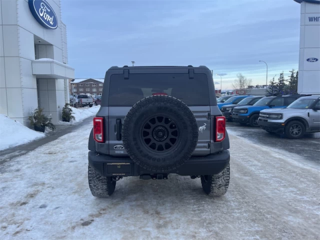Ford Bronco Big Bend 2025