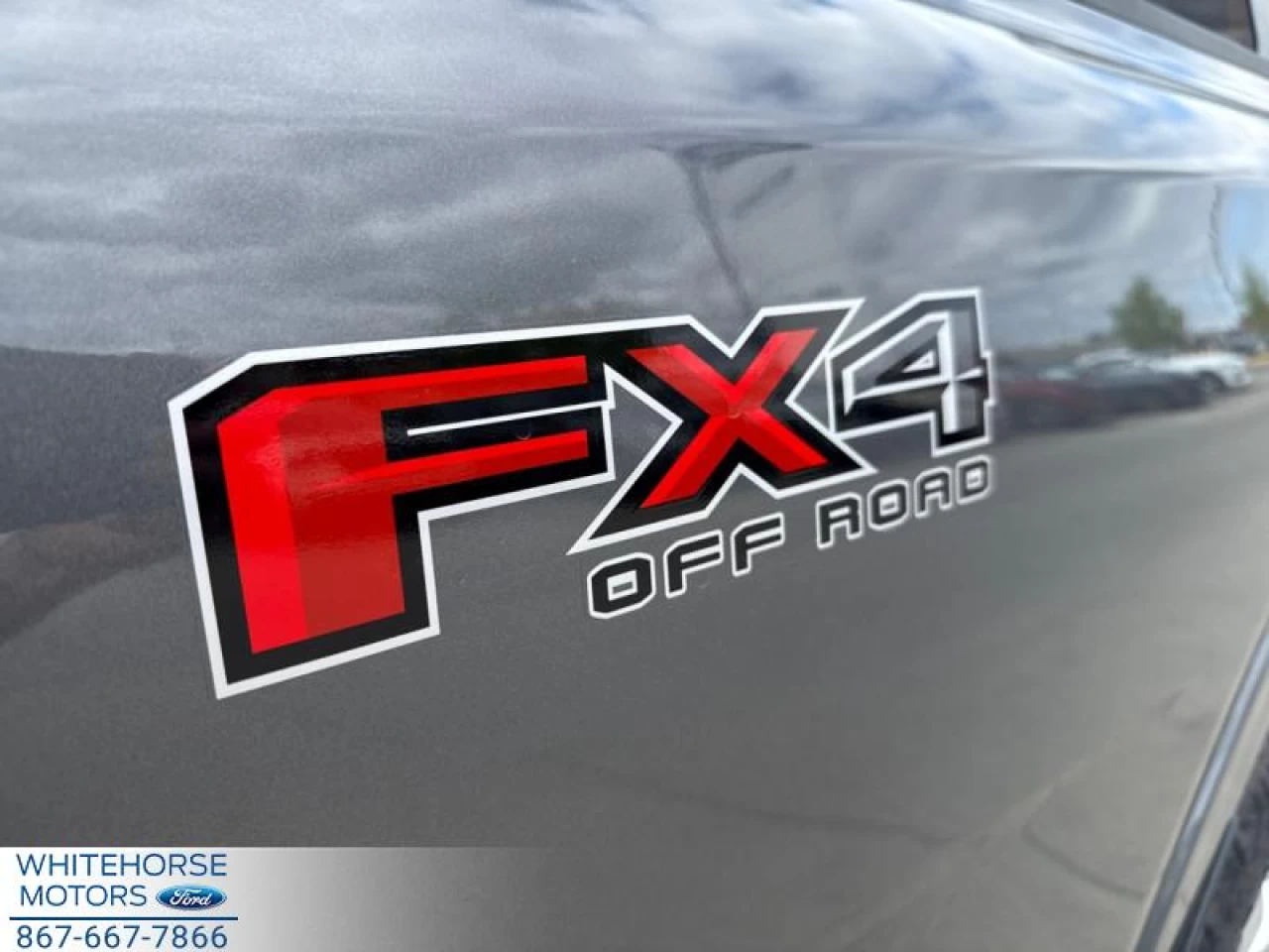 2024 Ford Ranger XLT Main Image