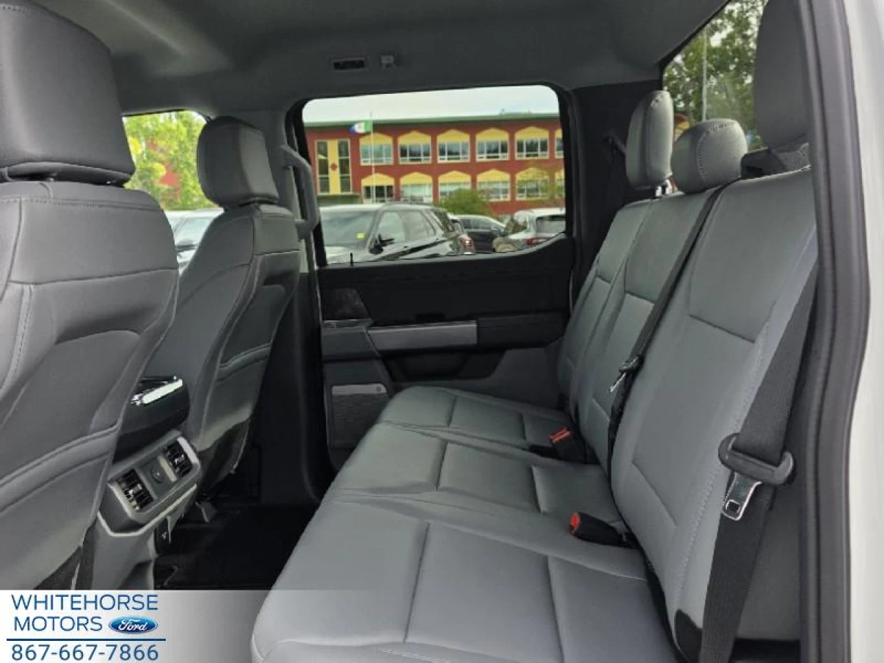 2025 Ford F-150 Lightning Flash Main Image