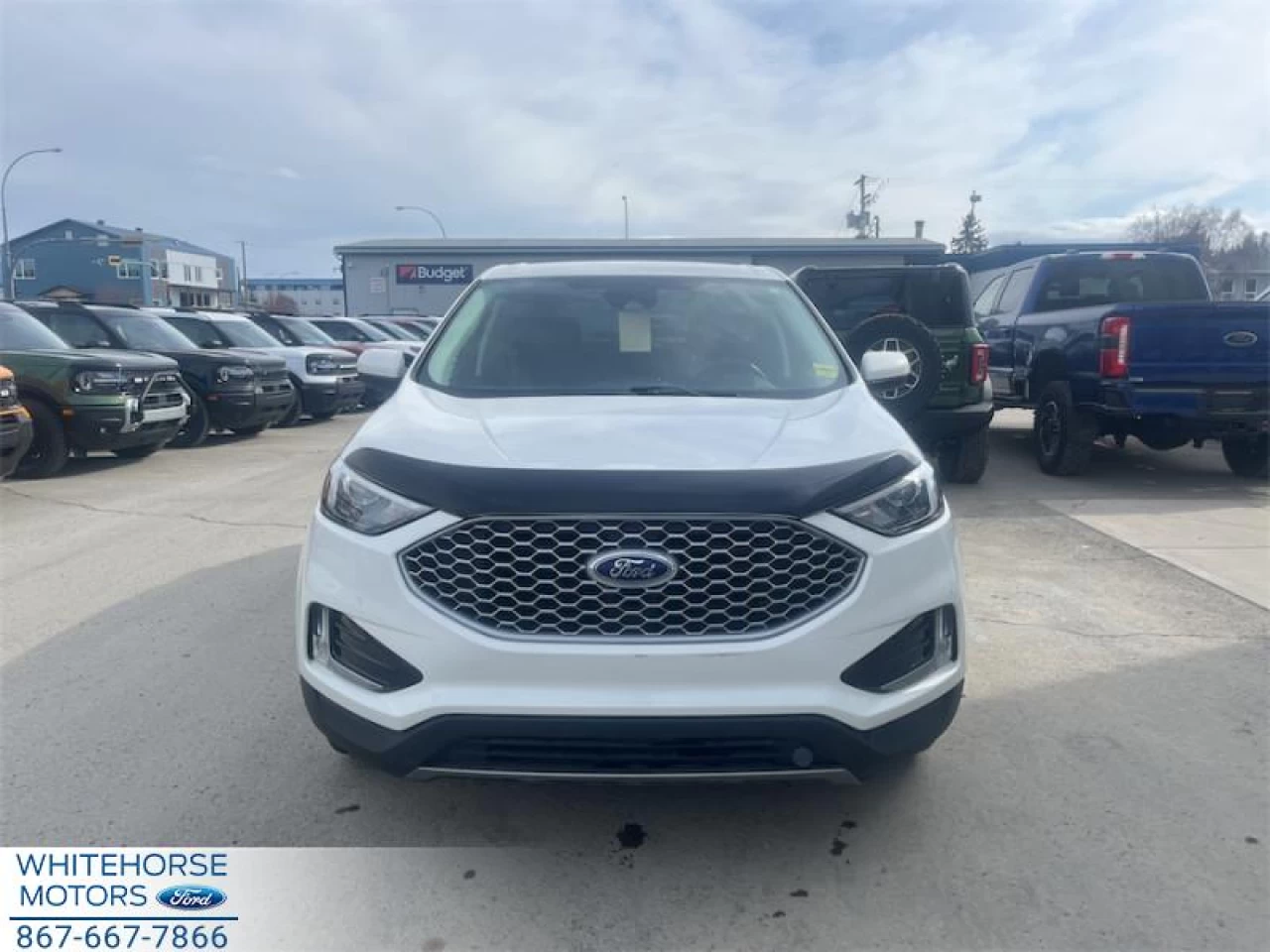 2024 Ford Edge SEL Main Image
