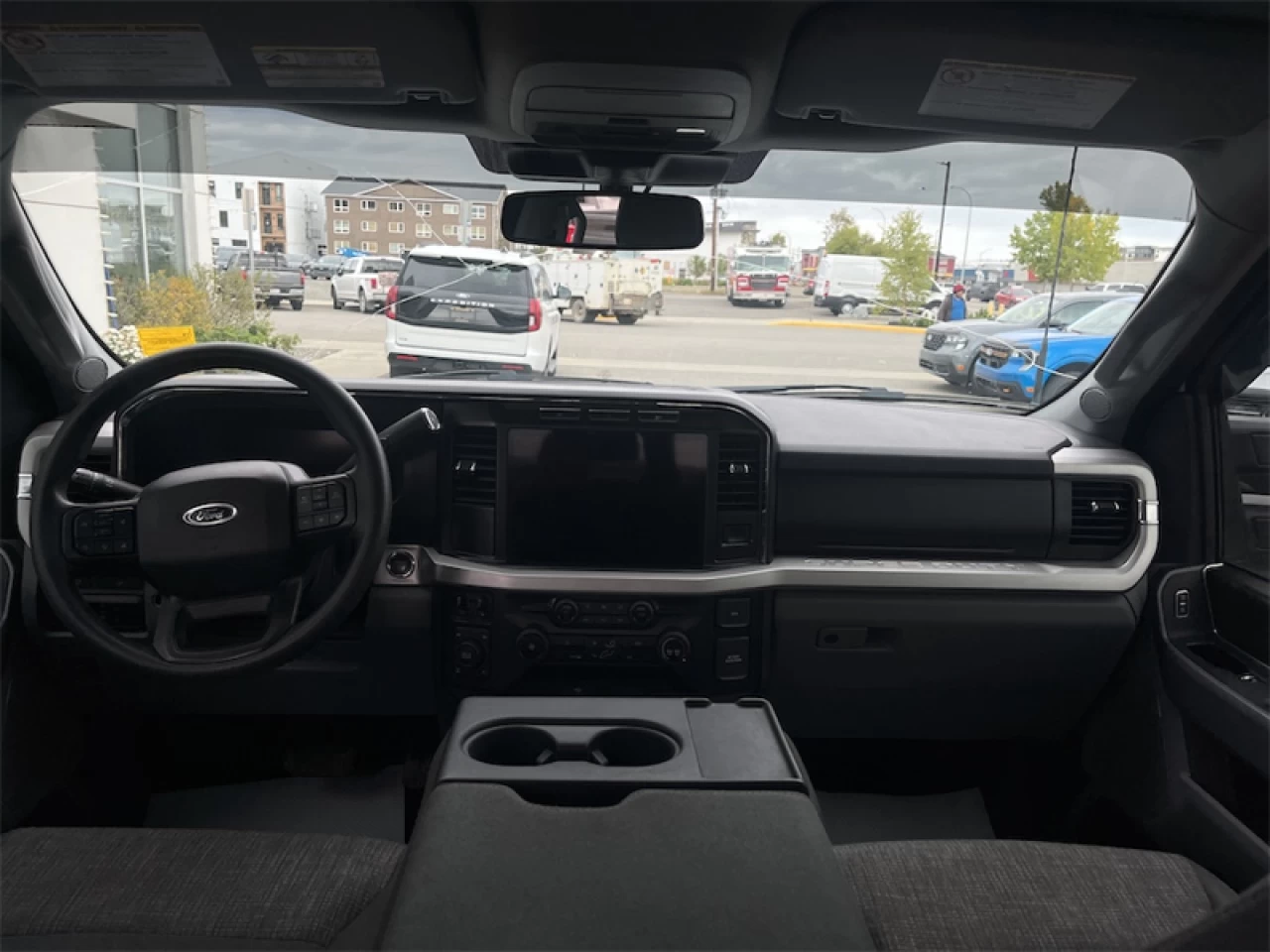 2024 Ford F-350 XLT Main Image