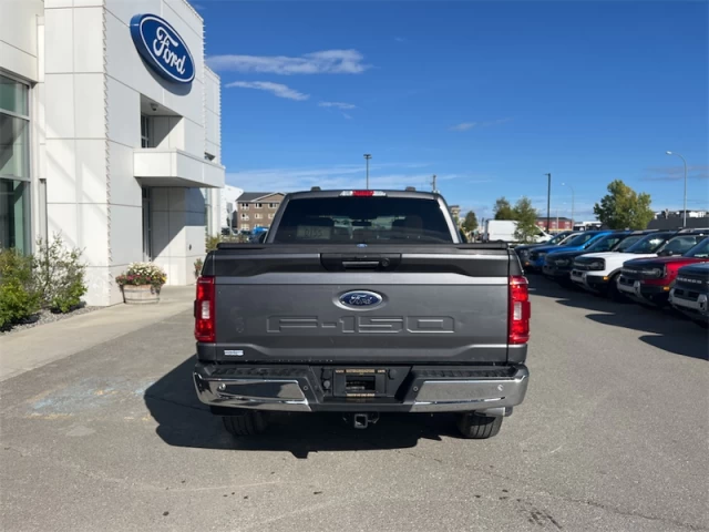 Ford F-150 XLT 2021