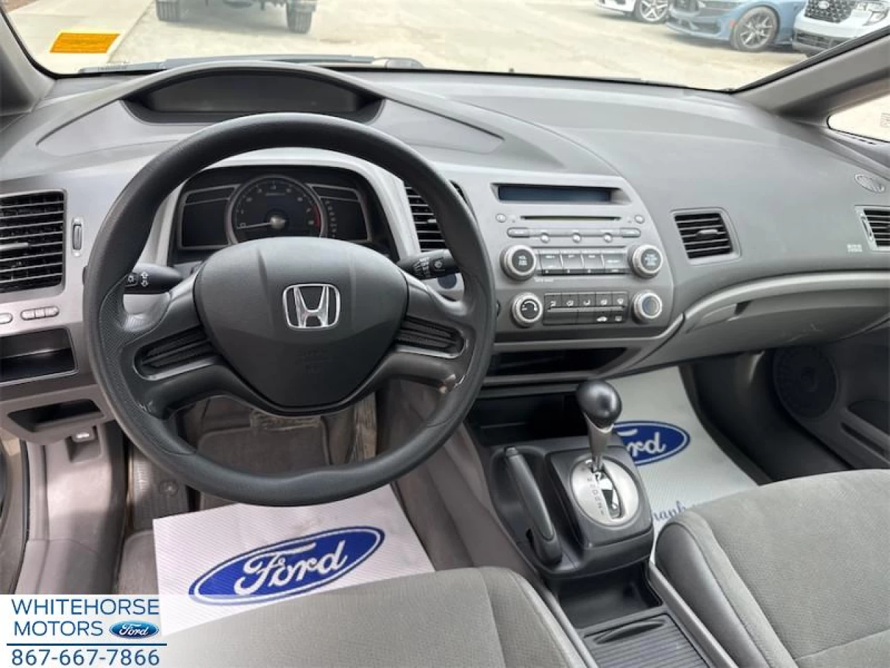 2006 Honda Civic Sedan DX Image principale