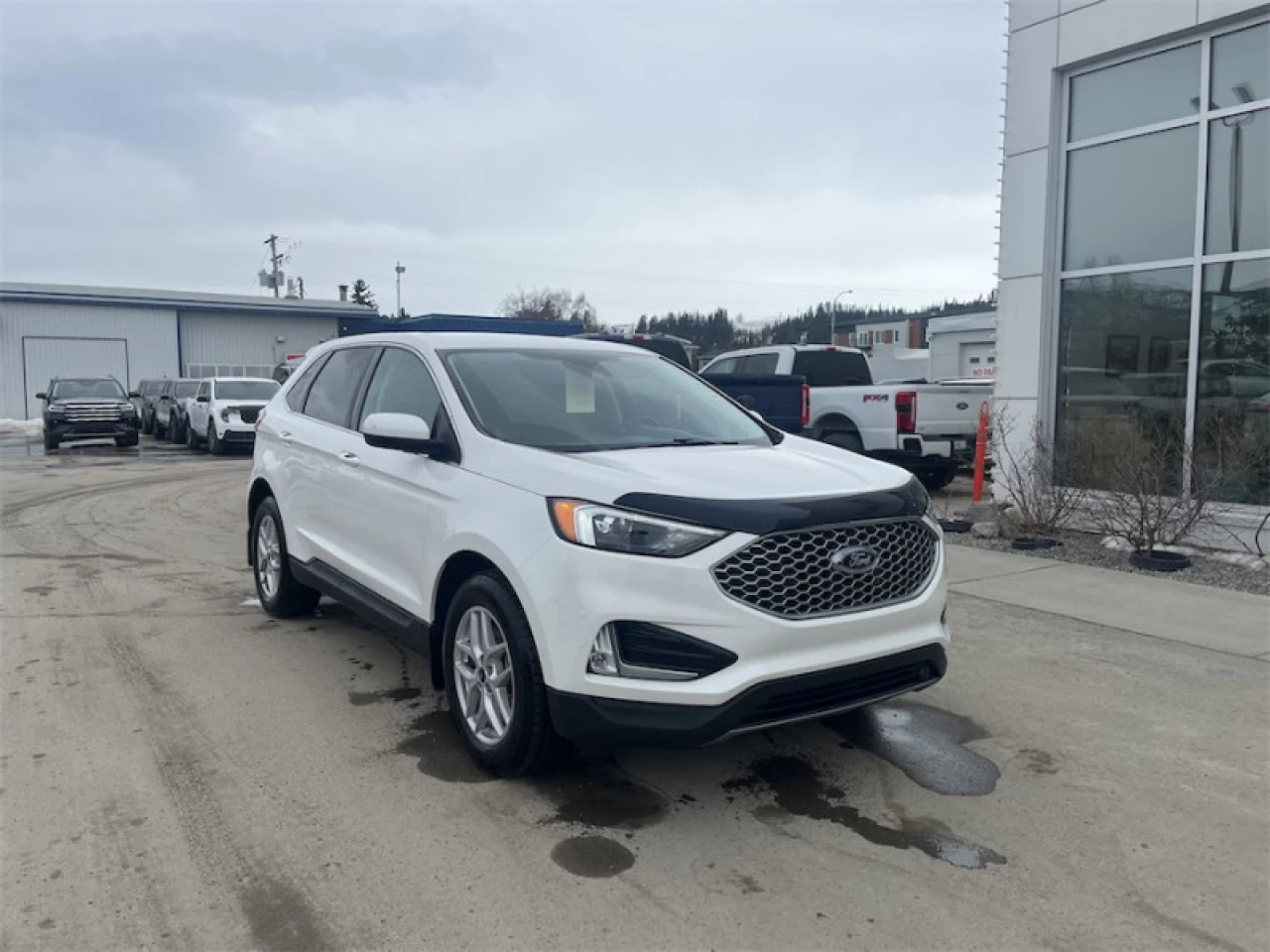 2024 Ford Edge SEL Image principale