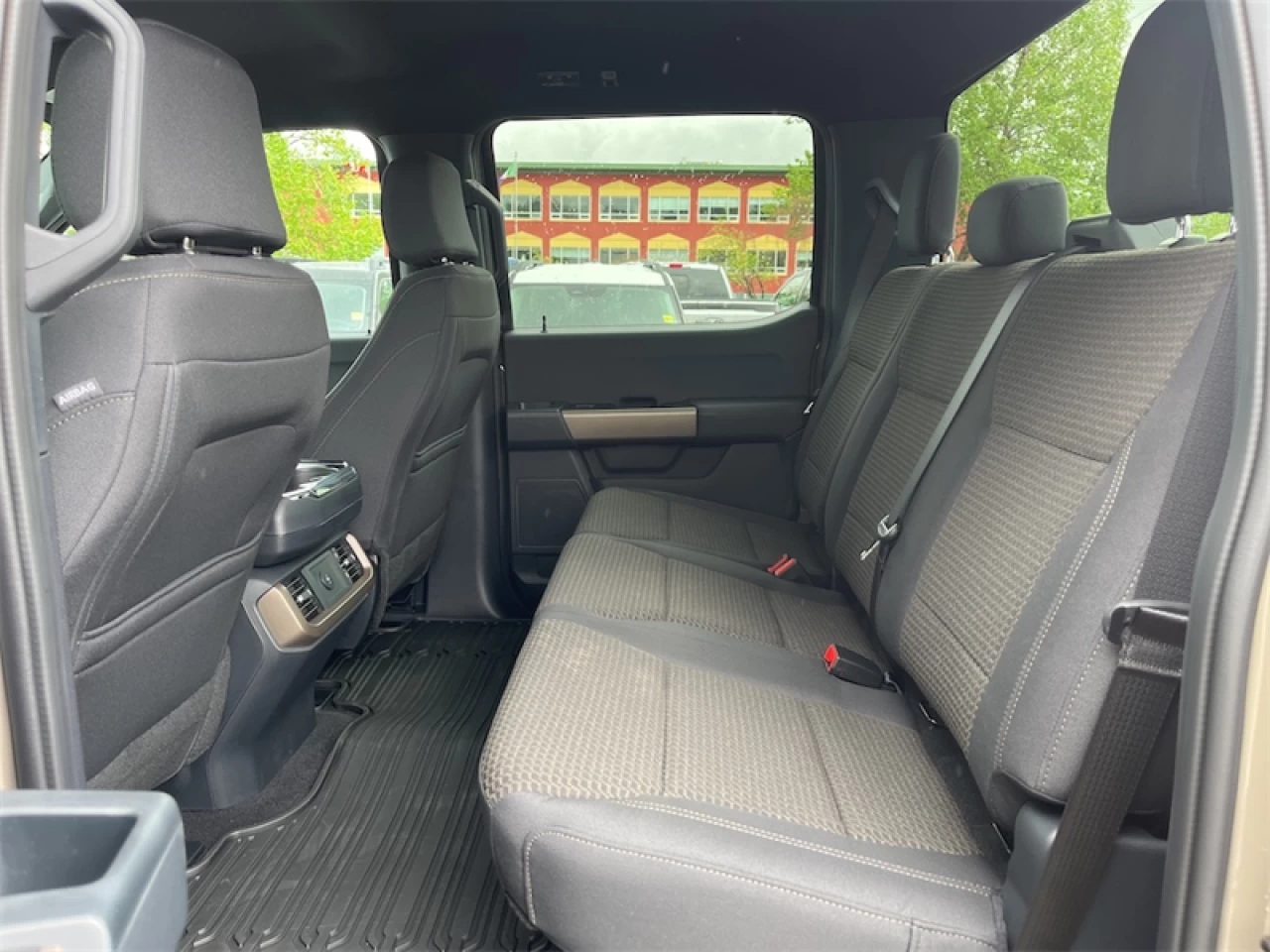 2026 Ford F-150 STX Main Image