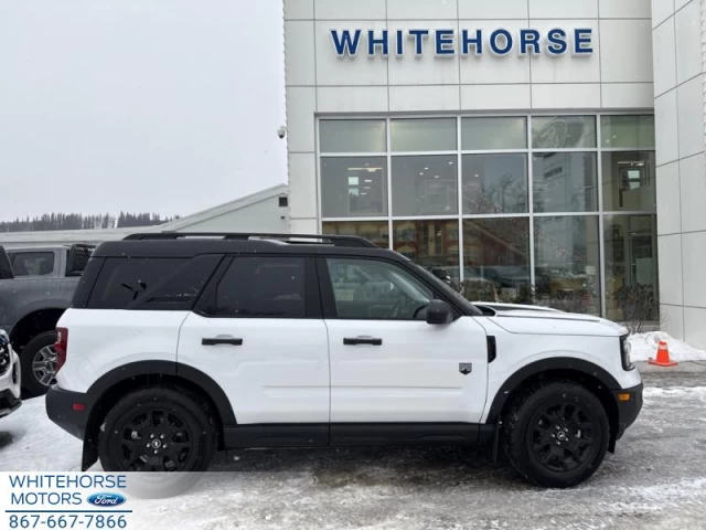 Ford Bronco Sport Big Bend 2025
