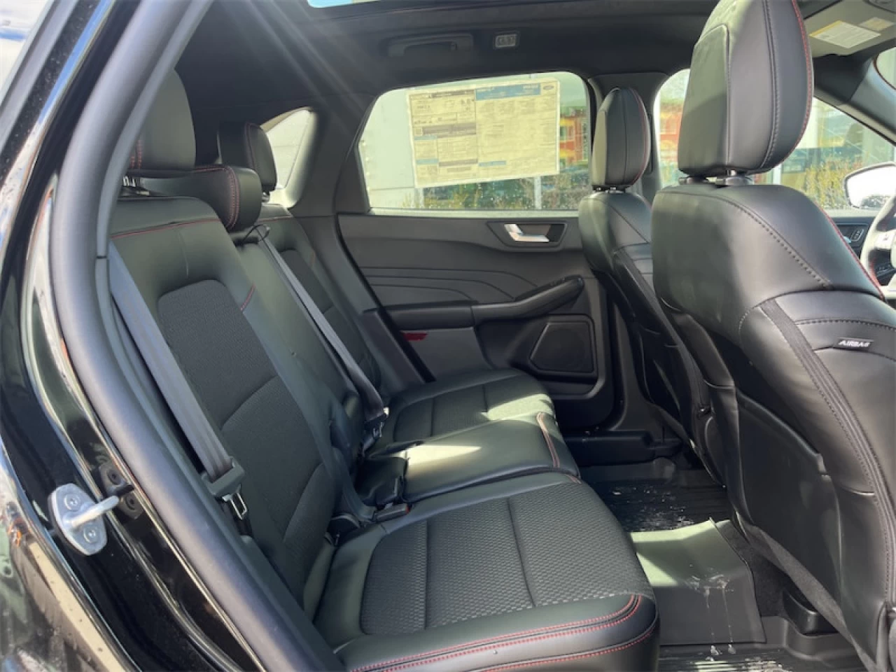 2025 Ford Escape ST-Line Main Image