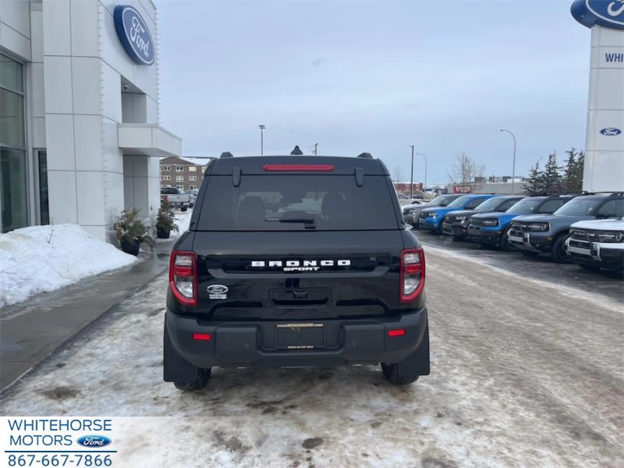 2025 Ford Bronco Sport Big Bend Image principale