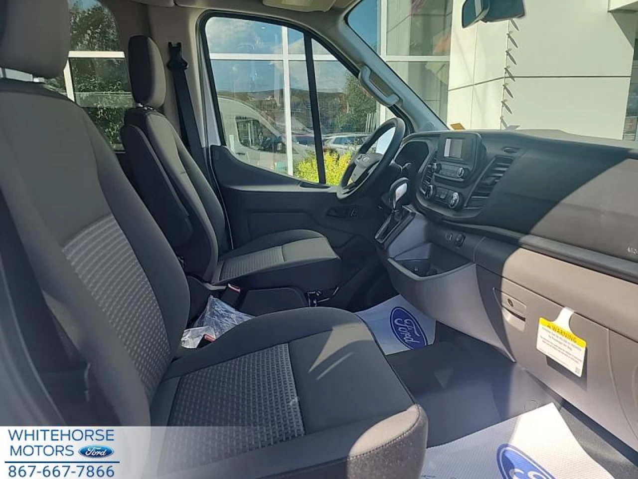 2025 Ford Transit 350 XL MR SLIDING 148WB Image principale