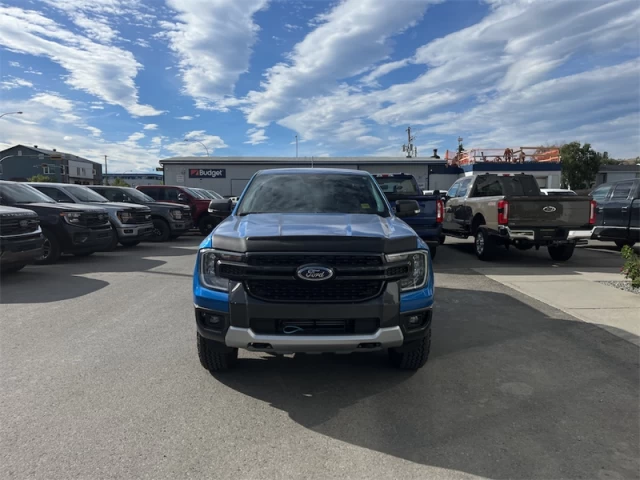 Ford Ranger XLT 2024