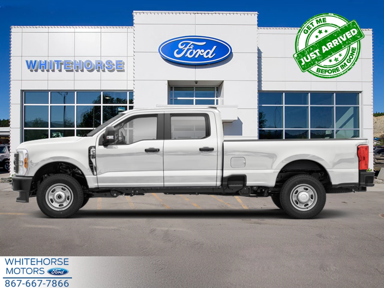 2026 Ford F-350 XLT Main Image