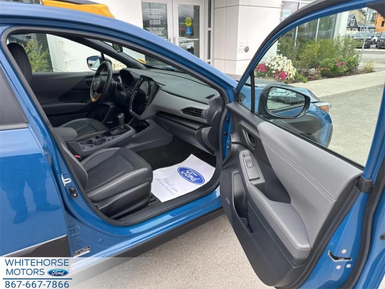 2024 Subaru Crosstrek Wilderness Image principale