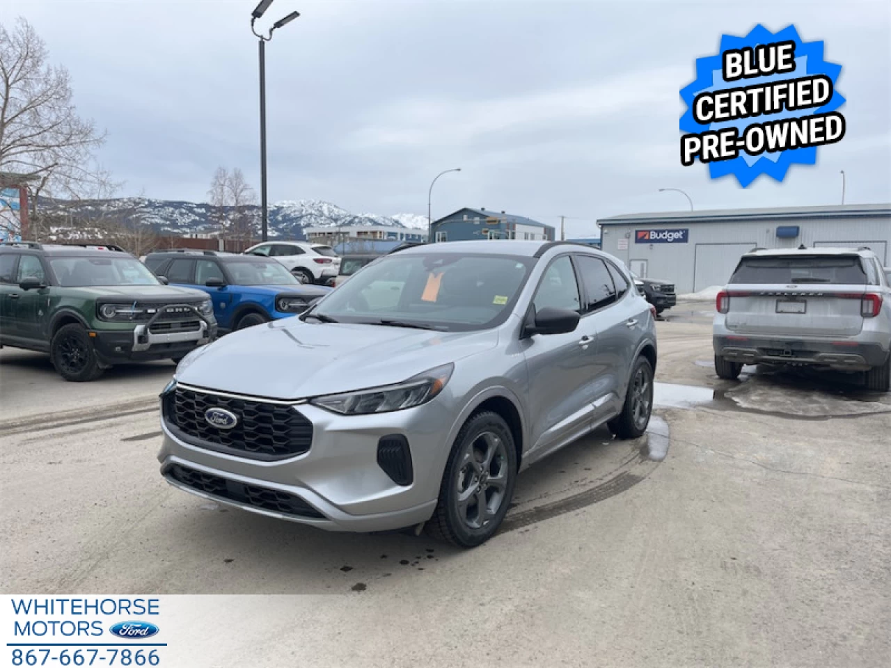 2023 Ford Escape ST-Line AWD Image principale