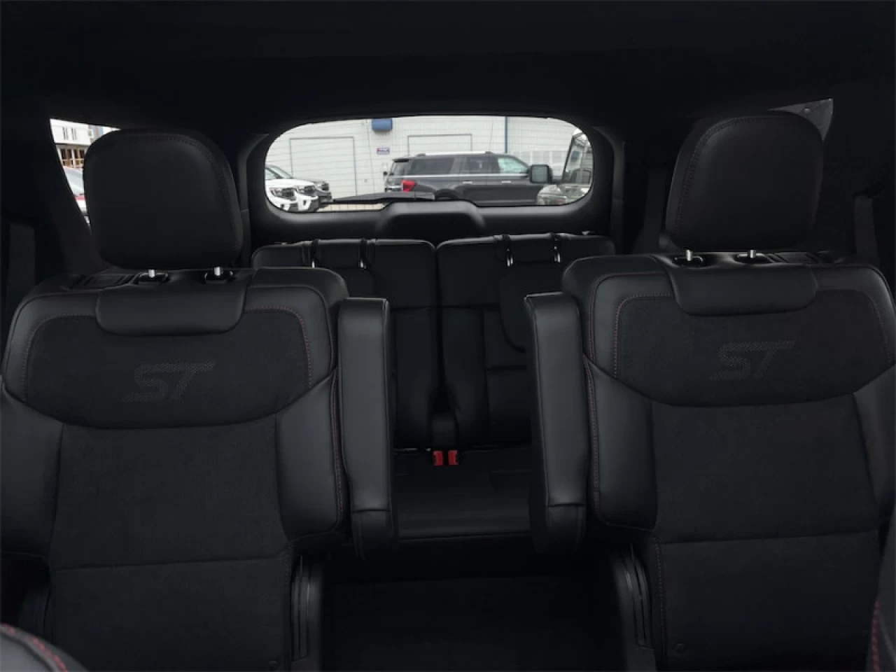 2026 Ford Explorer ST Main Image
