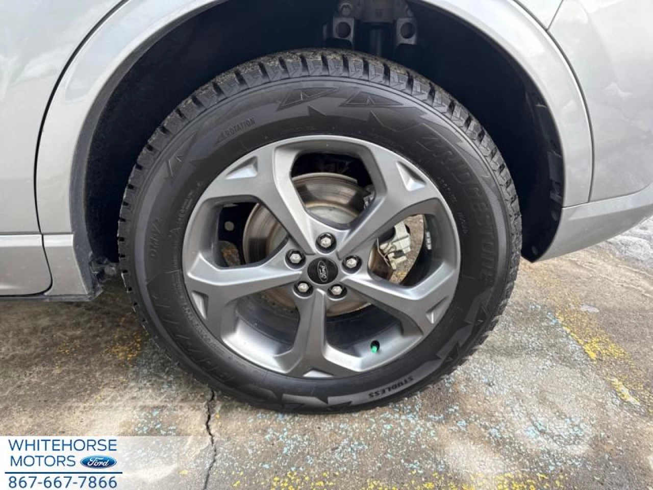 2023 Ford Escape ST-Line AWD Image principale