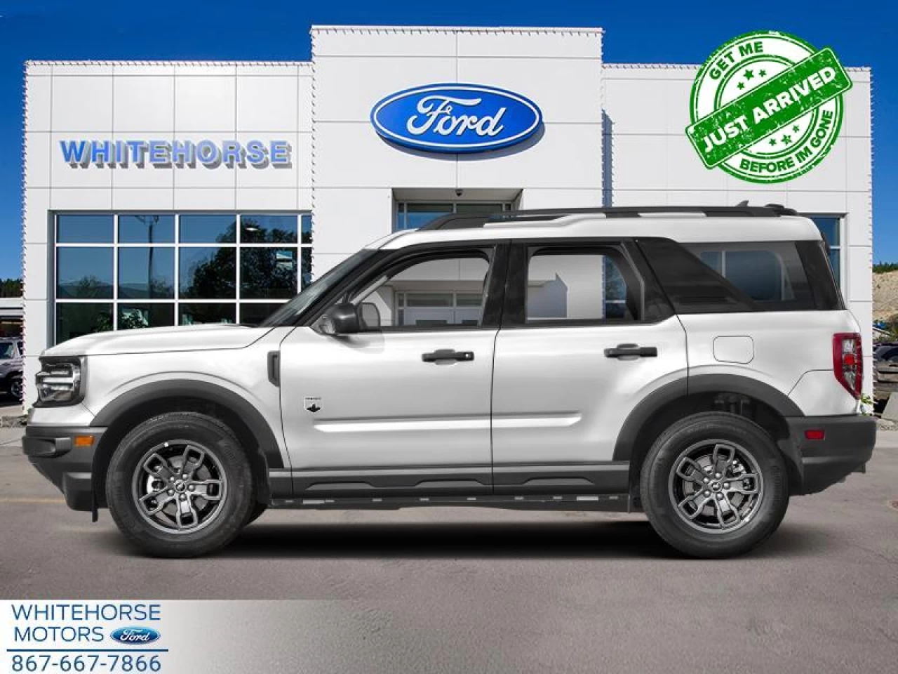 2023 Ford Bronco Sport Big Bend Main Image