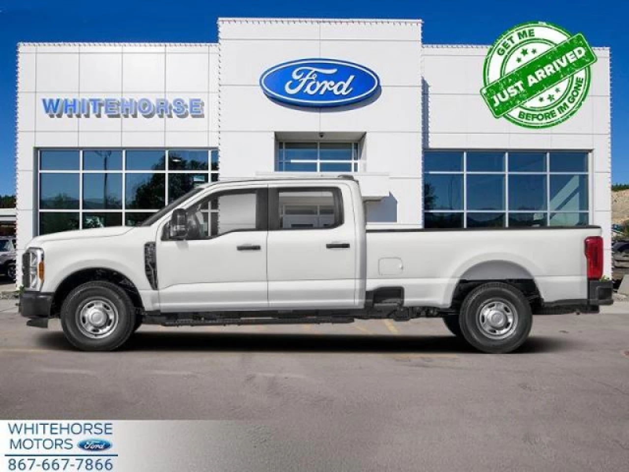 2026 Ford F-250 Super Duty XL Image principale