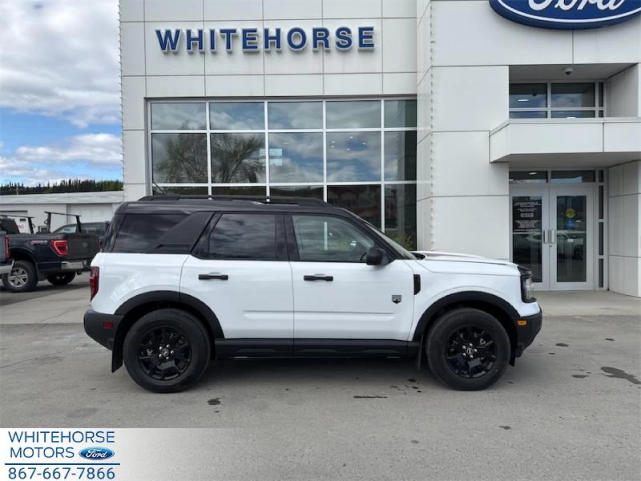 2025 Ford Bronco Sport Big Bend Image principale
