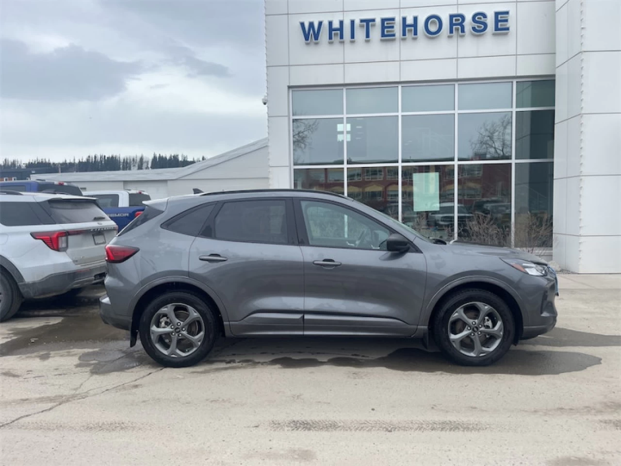 2024 Ford Escape ST-Line Main Image