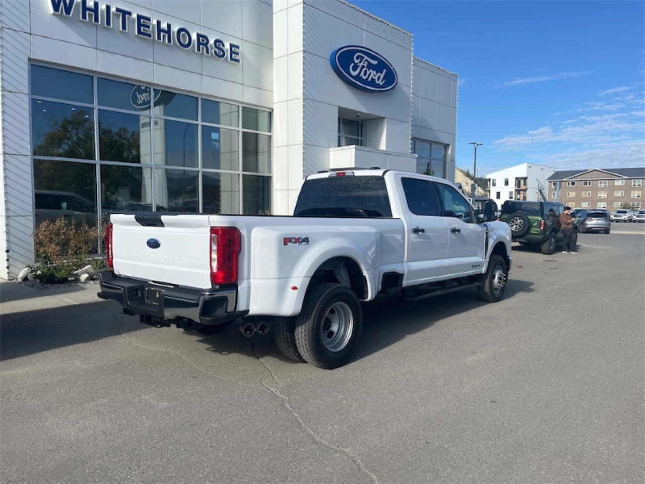 2026 Ford F-350 XLT Image principale