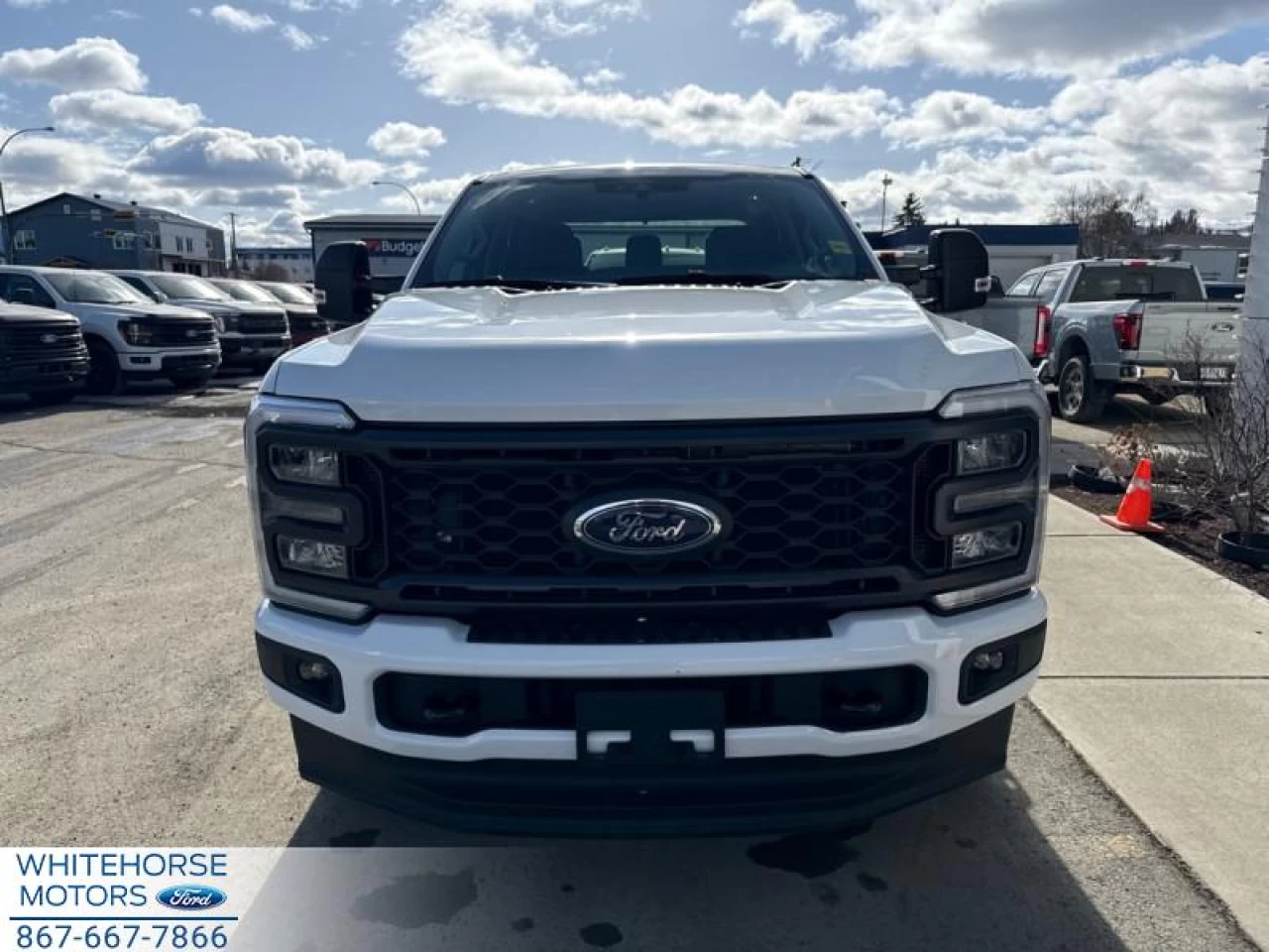 2025 Ford F-250 Super Duty XL Main Image