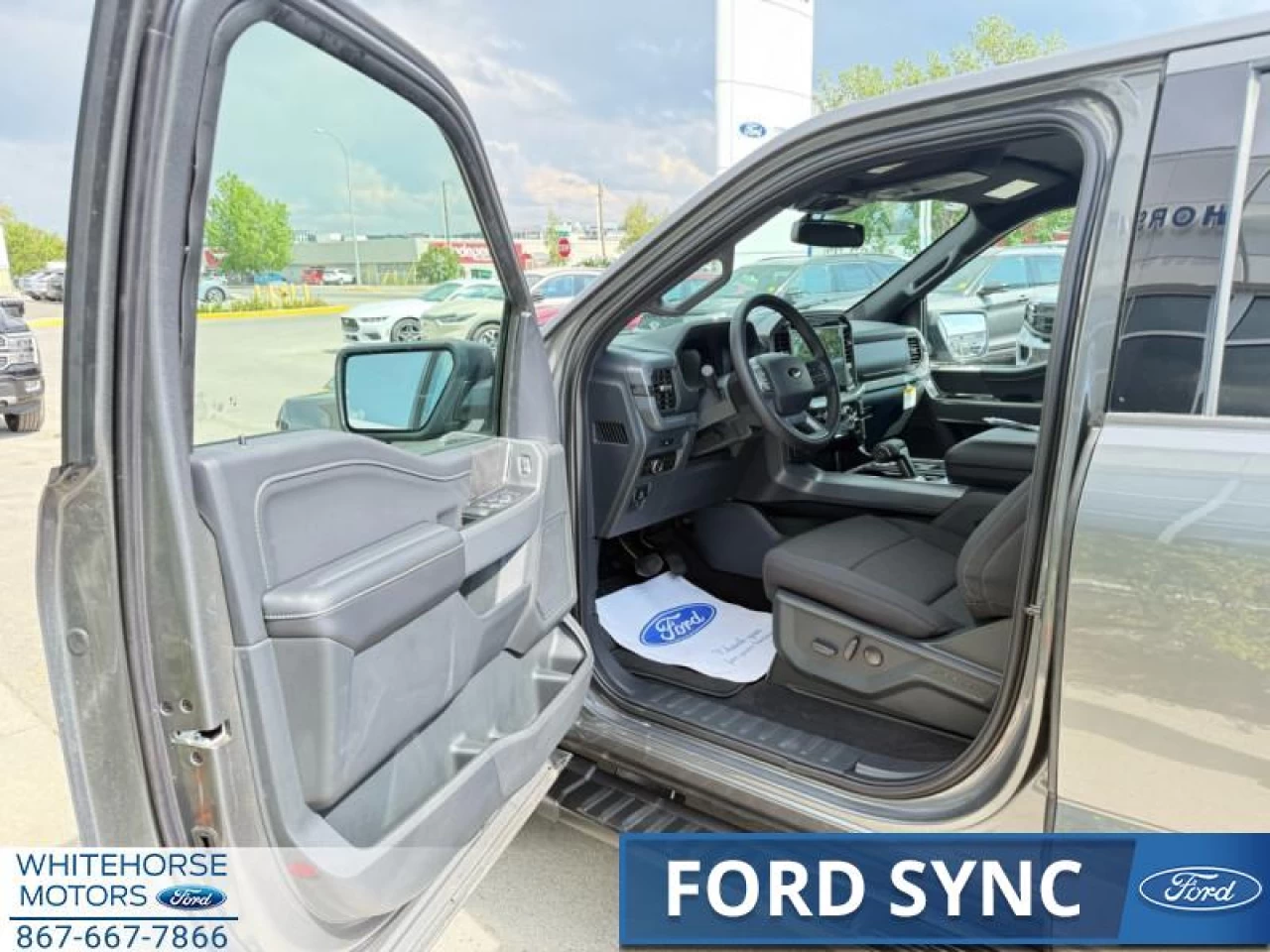 2025 Ford F-150 XLT Main Image