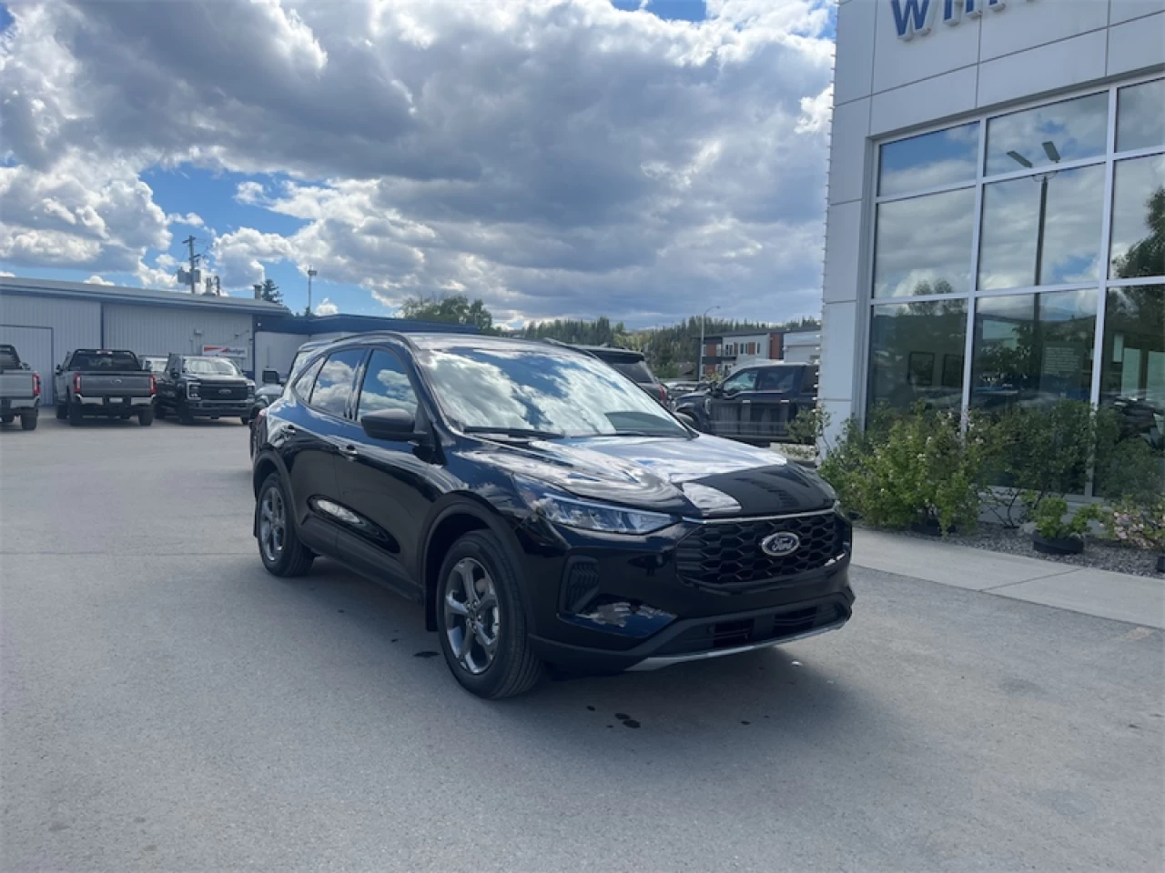 2026 Ford Escape ST-Line Main Image