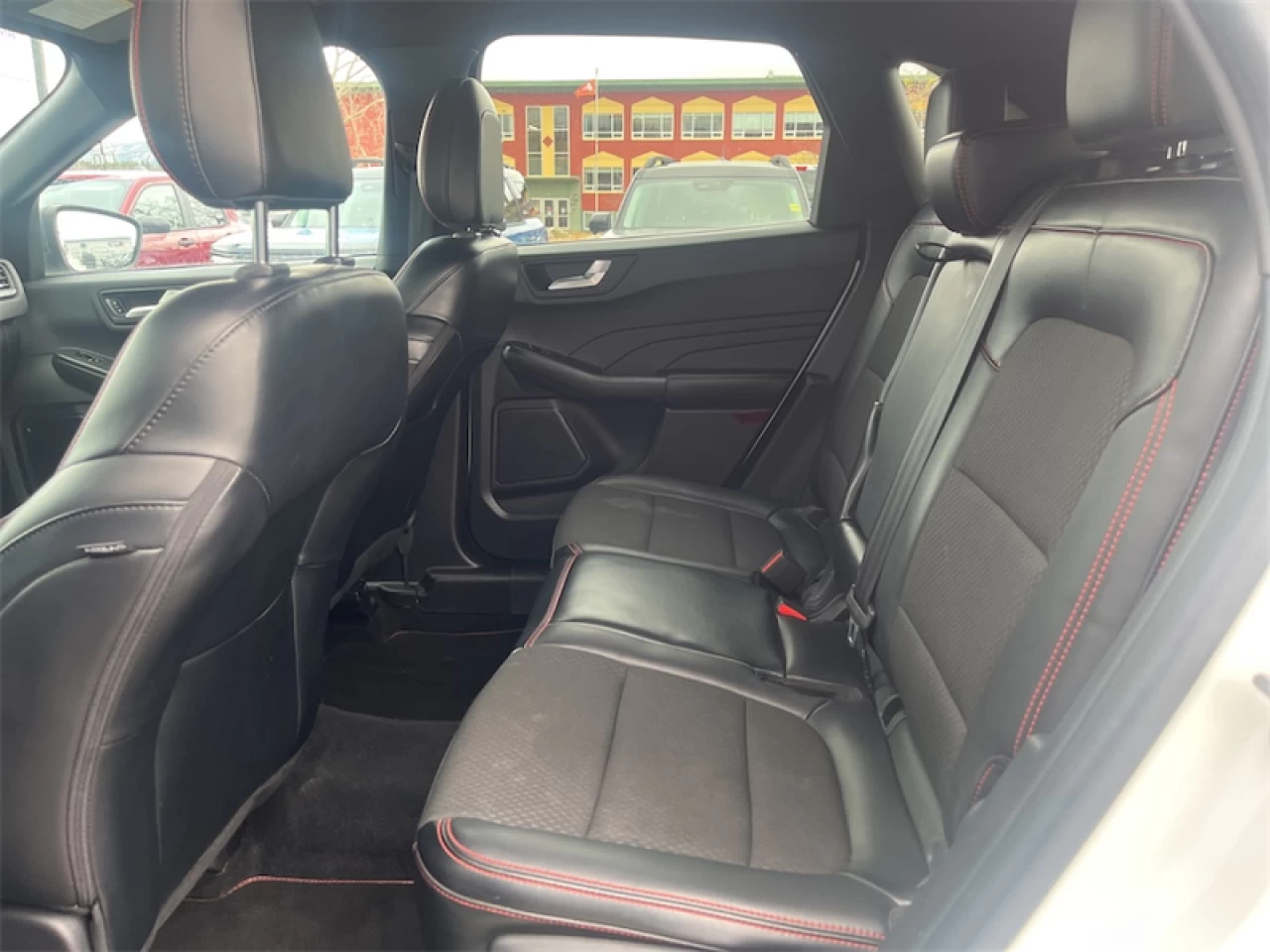 2024 Ford Escape ST-Line Main Image