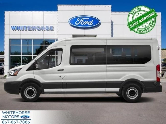 Ford Transit 350 - 2019