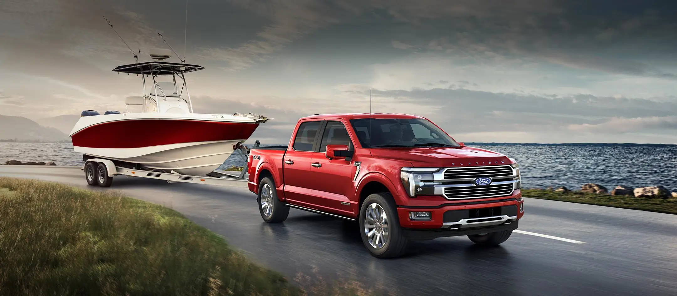 Why the F-150 is the Best Vehicle in Yukon