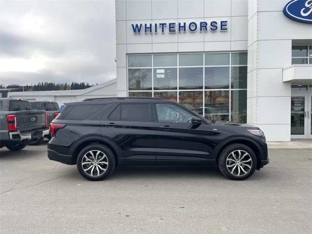 Ford Explorer ST-Line 2027