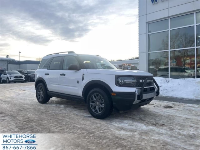 Ford Bronco Sport Big Bend 2025