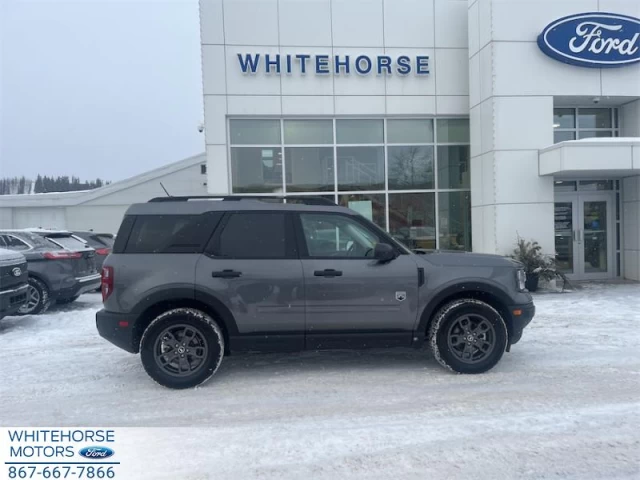 Ford Bronco Sport Big Bend 2024