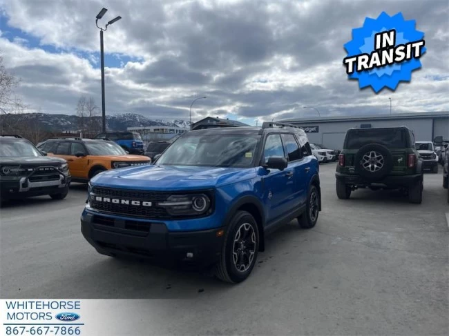 Ford Bronco Sport - 2026