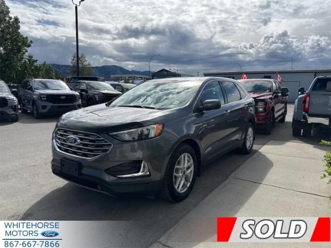 Ford Edge - 2022