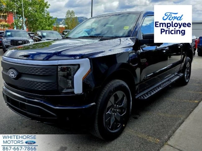 Ford F-150 Lightning - 2025